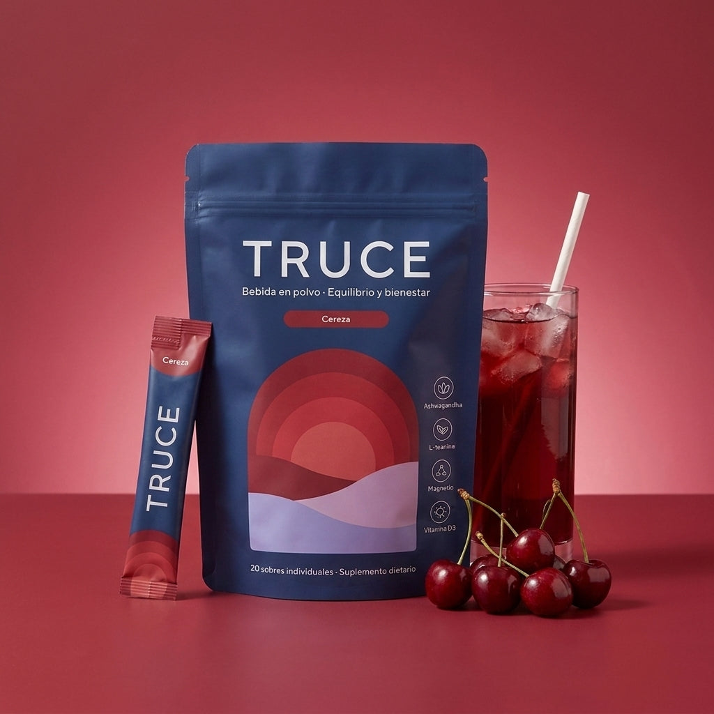 TRUCE cereza